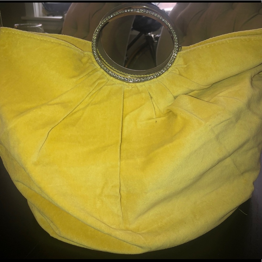 Cute GAP Light Mustard Bag
